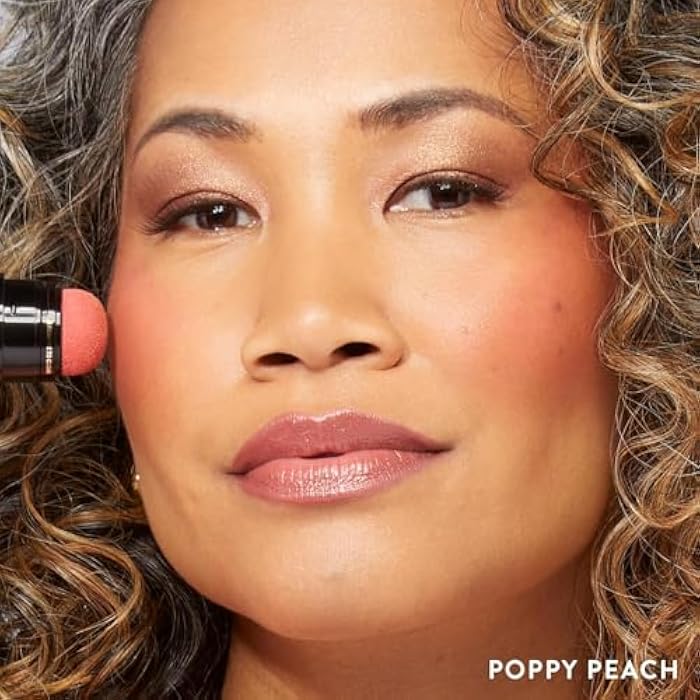 Blusher Stick with Build in Brush, Black Case (106) - Image 3